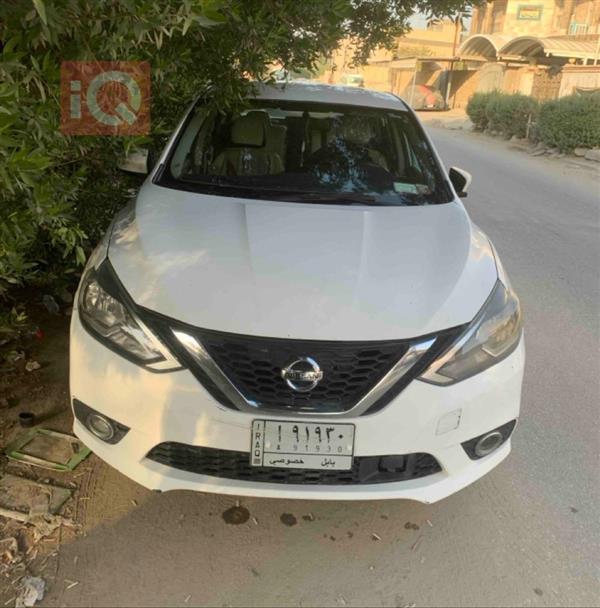 Nissan for sale in Iraq